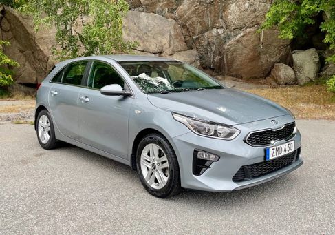 Kia Cee'd, 2019