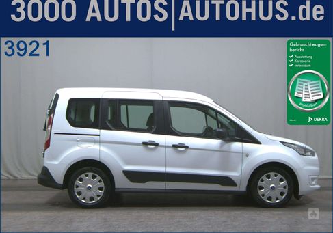 Ford Transit Connect, 2019