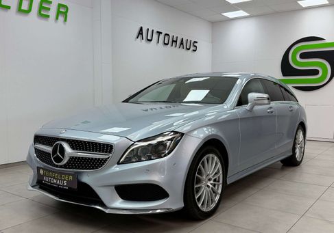 Mercedes-Benz CLS 350, 2017