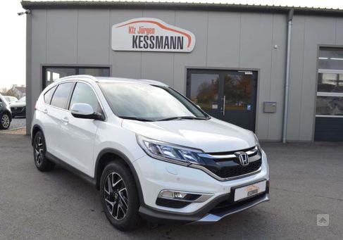 Honda CR-V, 2018