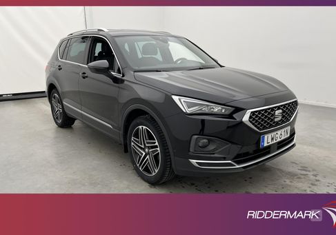 Seat Tarraco, 2019