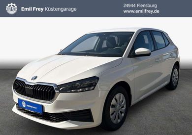 Skoda Fabia, 2022
