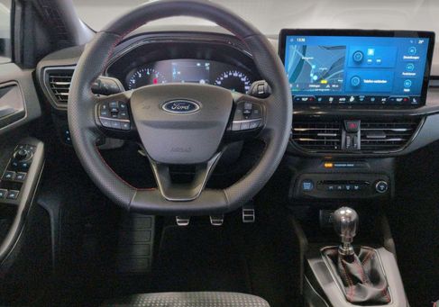 Ford Focus, 2025