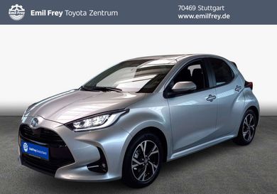Toyota Yaris, 2026
