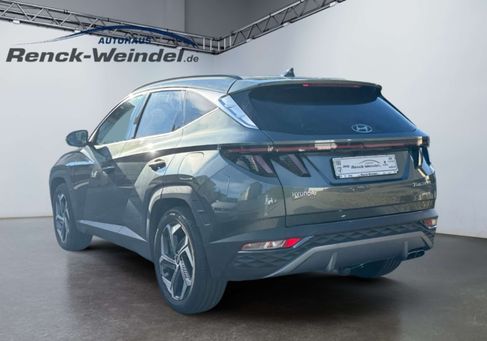 Hyundai Tucson, 2022 3