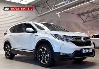 Honda CR-V, 2019