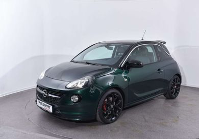 Opel Adam, 2018