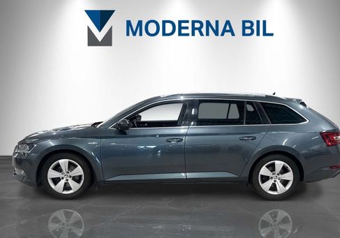 Skoda Superb, 2018