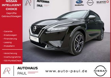 Nissan Qashqai, 2022