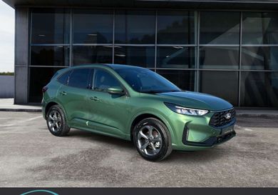 Ford Kuga, 2026