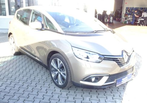 Renault Scenic, 2018