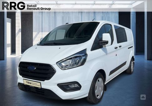 Ford Transit Custom, 2021