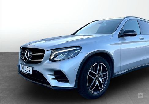 Mercedes-Benz GLC 220, 2019