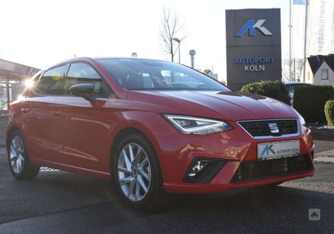 Seat Ibiza, 2021