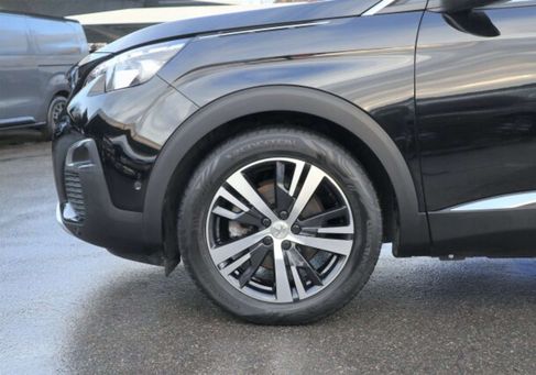 Peugeot 3008, 2017