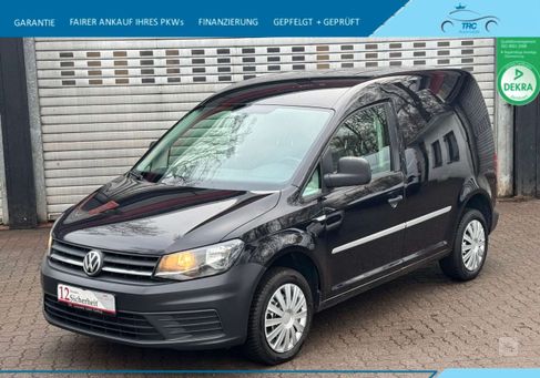 Volkswagen Caddy, 2018