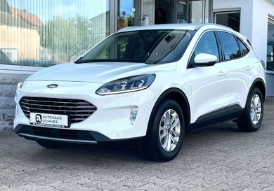 Ford Kuga, 2022