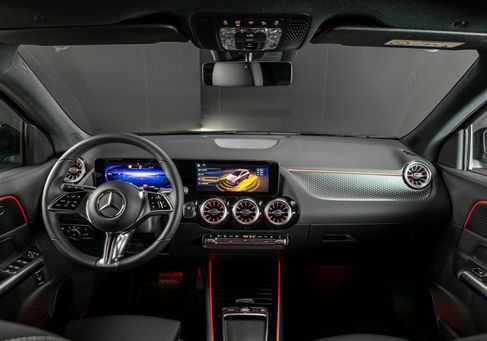 Mercedes-Benz EQA, 2026