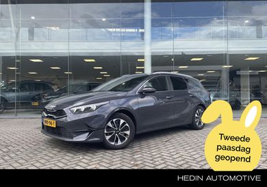 Kia Cee'd Sportswagon, 2025