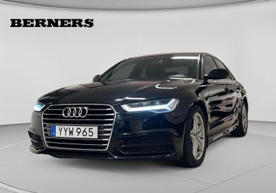 Audi A6, 2018