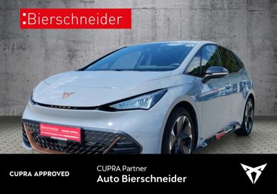 Cupra Born, 2024