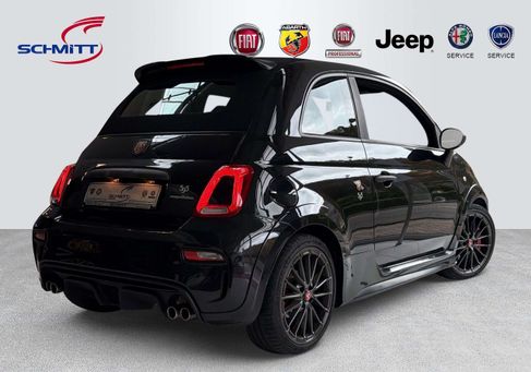 Abarth 500C, 2021