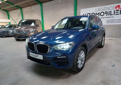 BMW X3, 2018