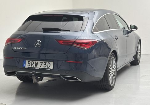 Mercedes-Benz CLA 220 Shooting Brake, 2022