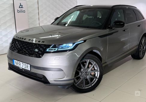 Land Rover Range Rover Velar, 2021