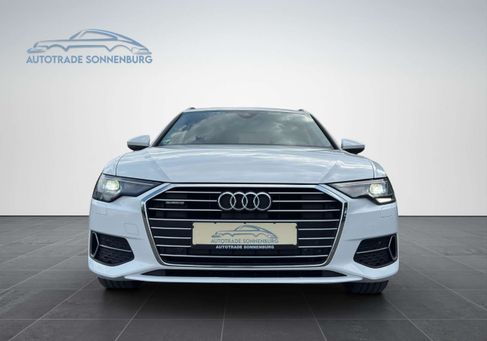 Audi A6, 2019