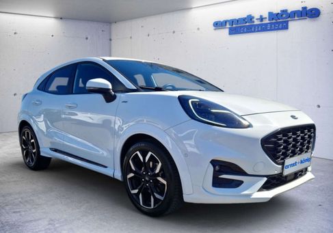Ford Puma, 2020