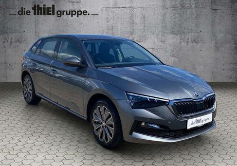 Skoda Scala, 2022