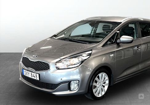 Kia Carens, 2016