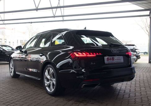Audi A4, 2024