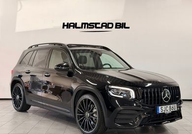 Mercedes-Benz GLB 35 AMG, 2022