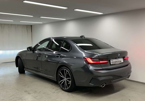 BMW 320, 2019