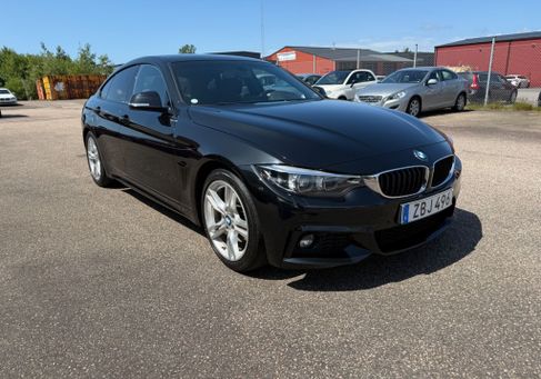 BMW 420 Gran Coupé, 2018 3