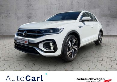 Volkswagen T-Roc, 2022