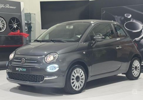 Fiat 500, 2020