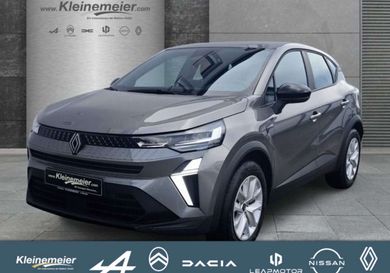 Renault Captur, 2025
