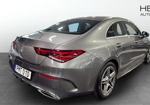 Mercedes-Benz CLA 200, 2019