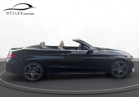 Mercedes-Benz C 200, 2018