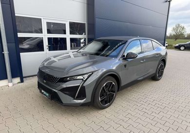 Peugeot 408, 2025