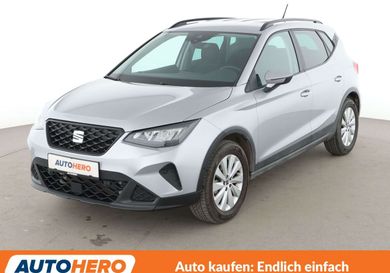 Seat Arona, 2023