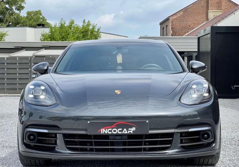 Porsche Panamera, 2018