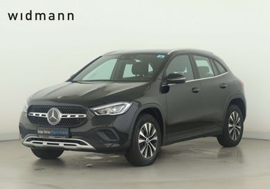 Mercedes-Benz GLA 250, 2022