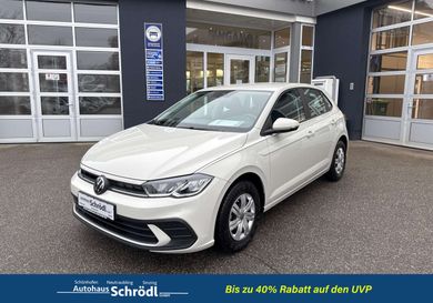 Volkswagen Polo, 2025