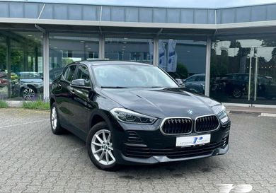 BMW X2, 2021