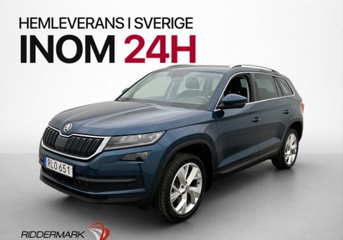 Skoda Kodiaq, 2018