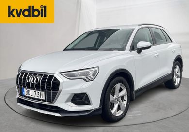Audi Q3, 2020